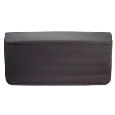 NLA Coleman / Maax Spas Weir Door, Graphite Gray