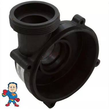 NLA, Pump, Face, Vico, Ultima, Side Discharge, 2"