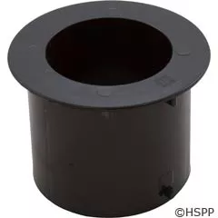 NLA Round Weir, Waterway Top Mount, Black
