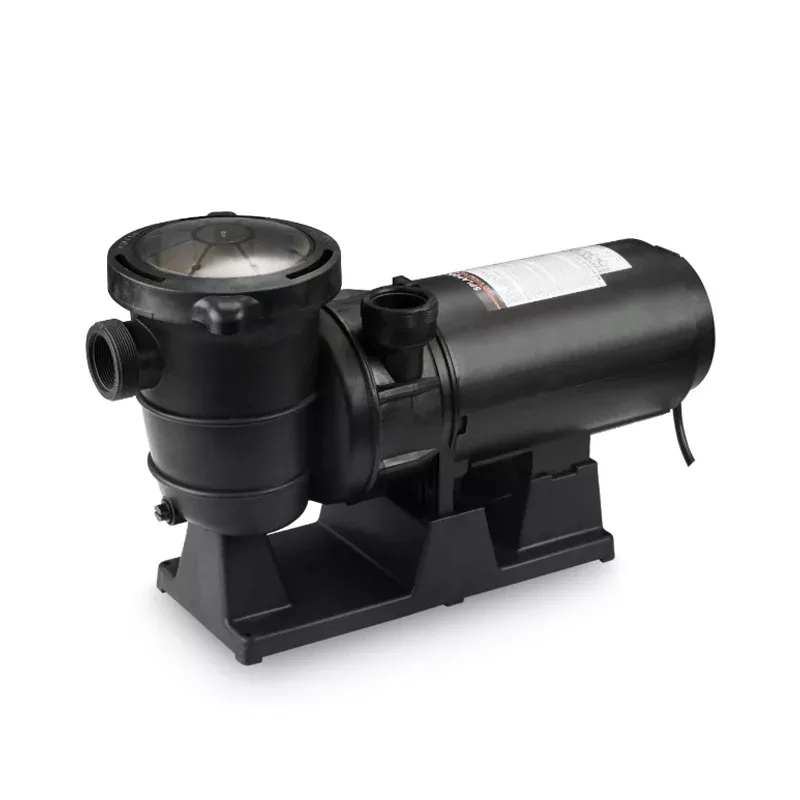 NorthFlo 1 HP Above Ground Pool Pump with Base