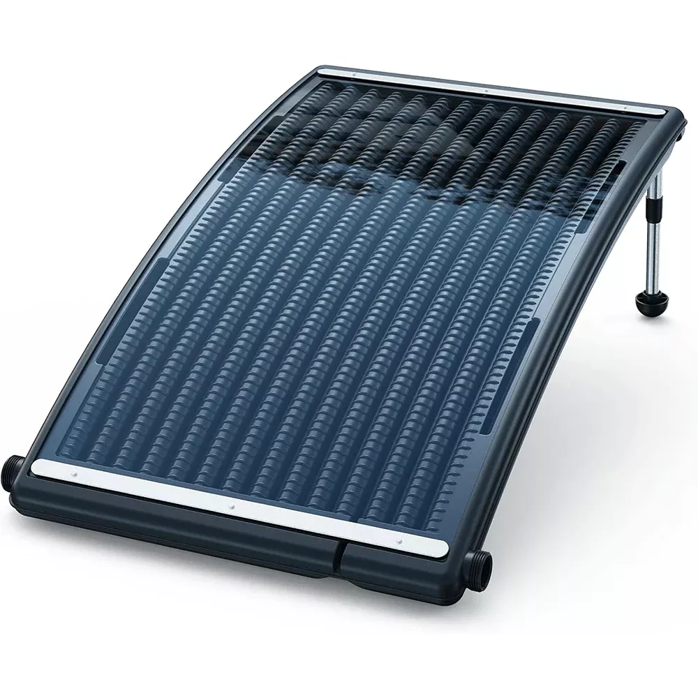 NorthFlo Arc Curved Pool Solar Heater