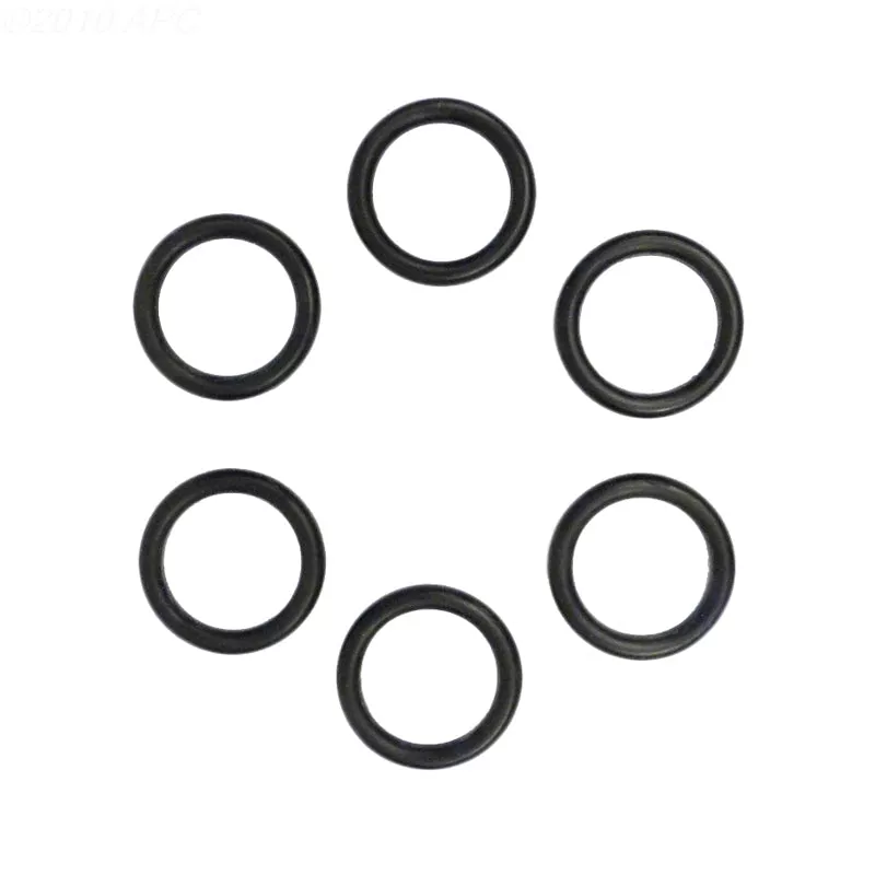 O-RING SET QTY 6 SEALING COIL/