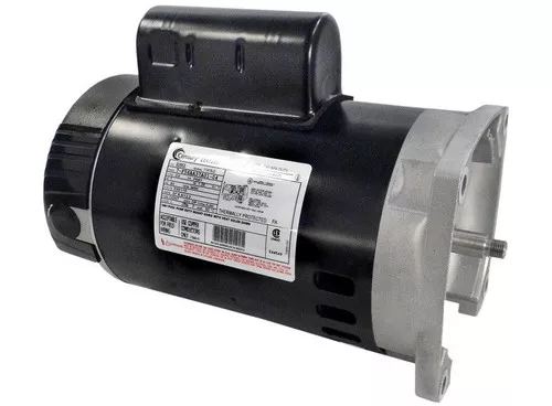 A.O. Smith Sq Fl Ur 1Hp 115/230V Motor | B2853