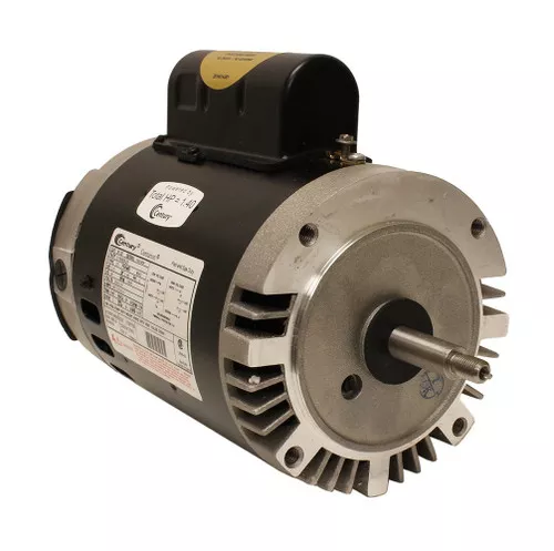 A.O. Smith Threaded Fr 1HP 115/230V Motor | B128