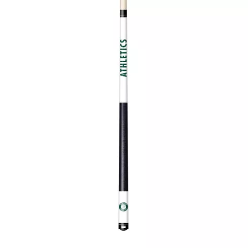 Oakland Athletics Laser-Etched Cue