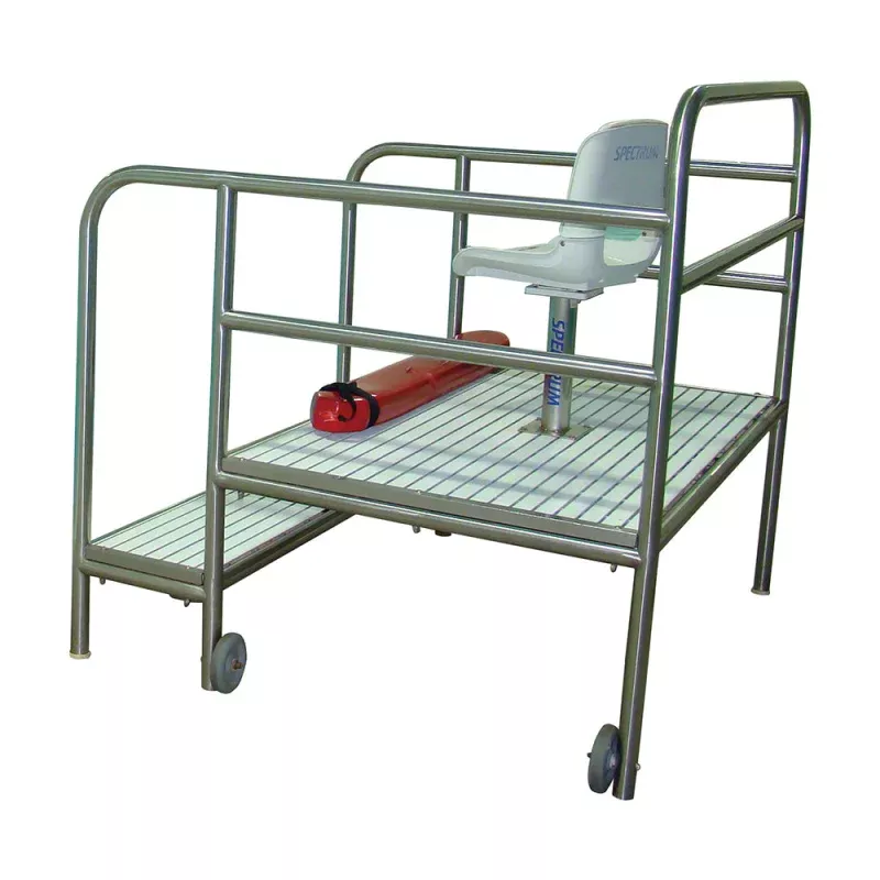 Observation Guard Station – 3-1/2 Feet