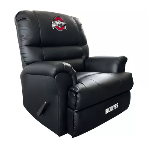 Ohio State Buckeyes Sports Recliner