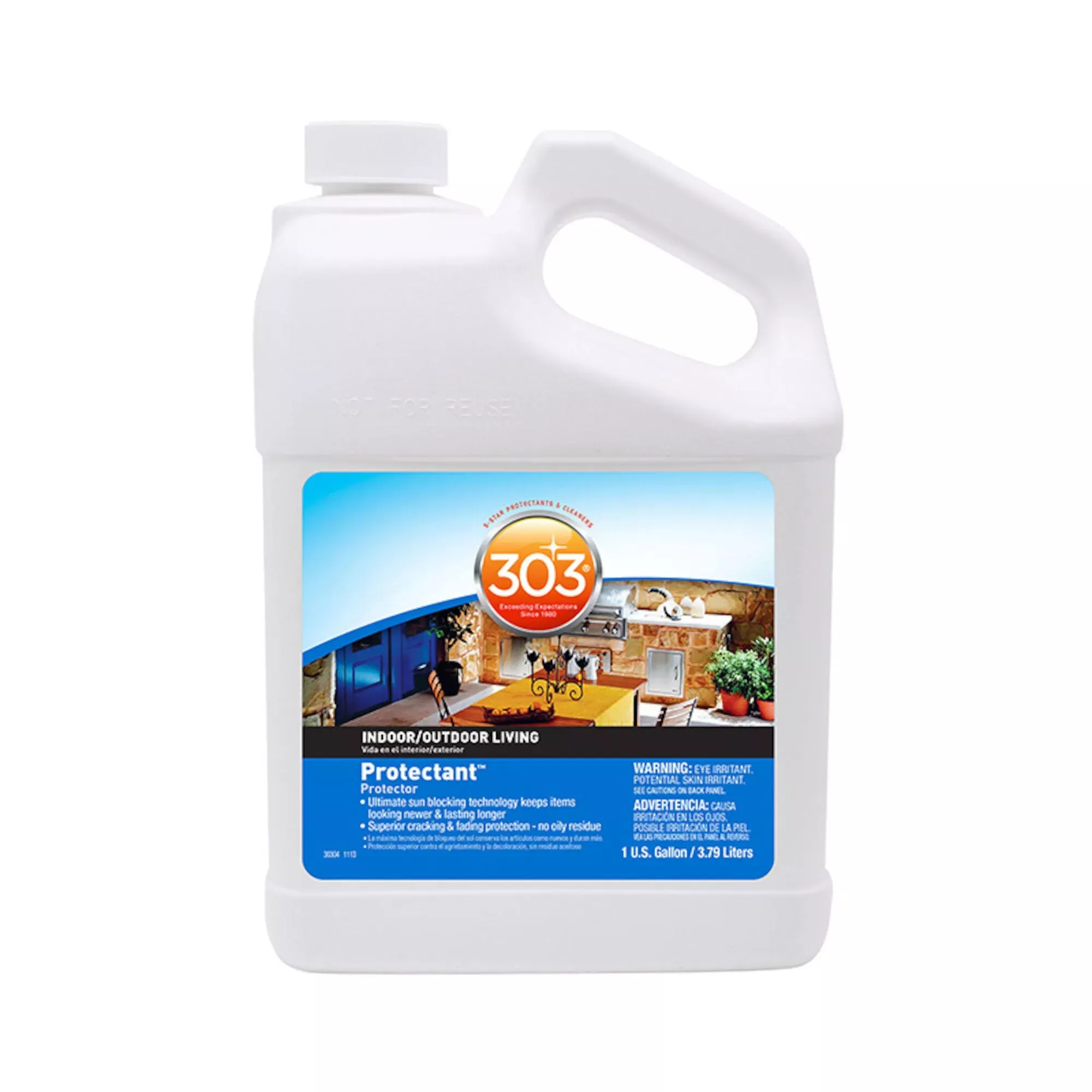 One Gallon Refill Protectant 030370