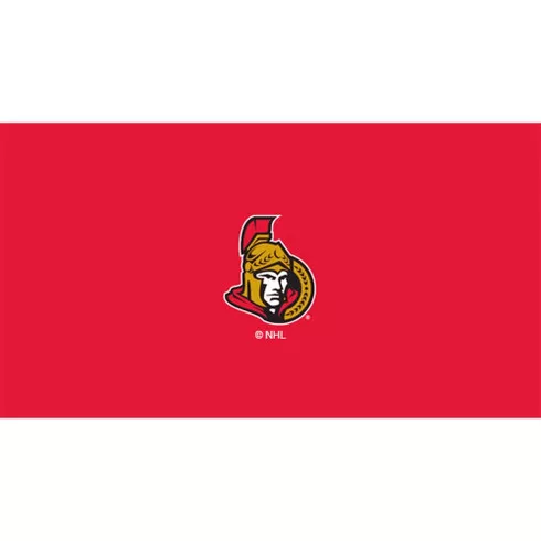 Ottawa Senators Billiard Table Cloth, Multiple Sizes