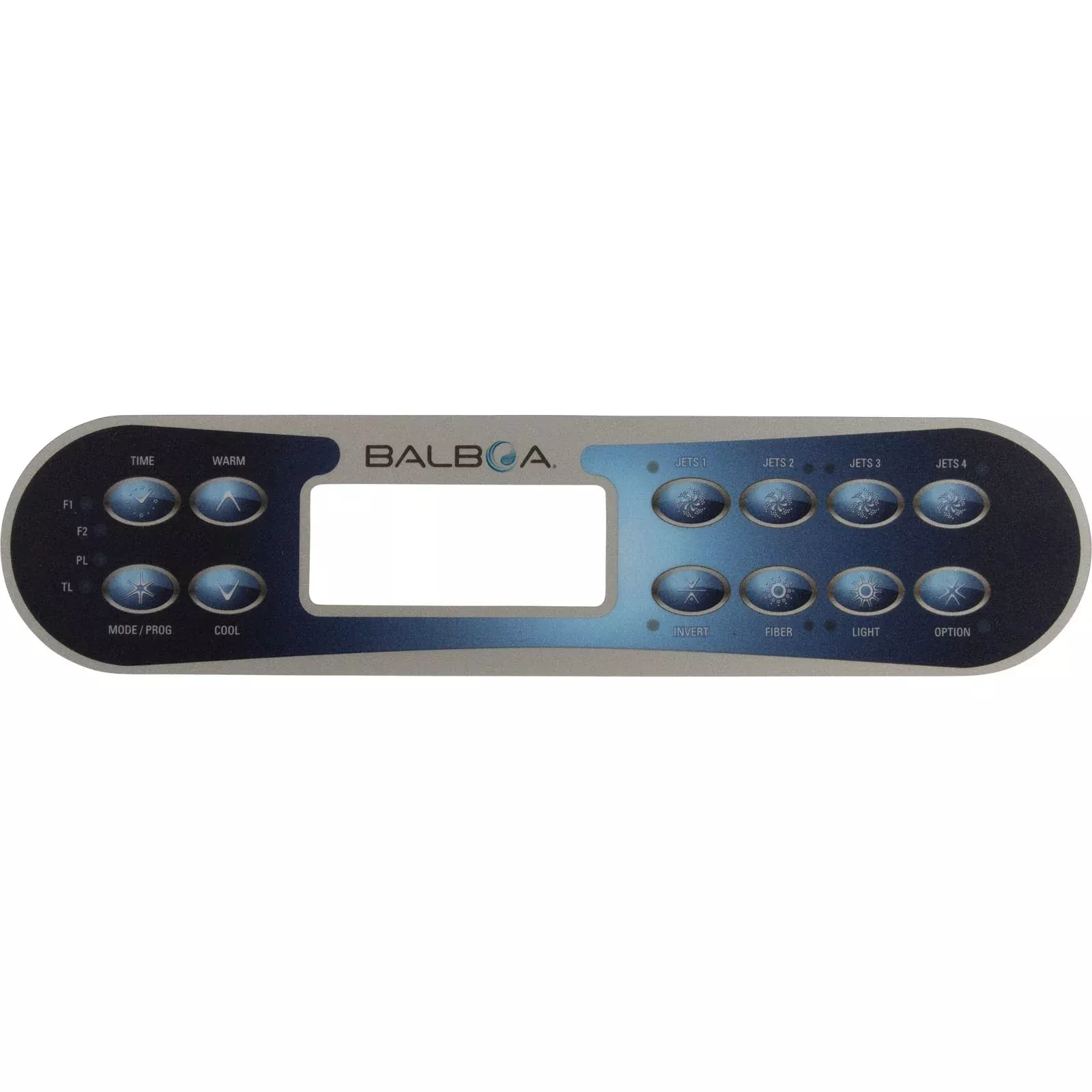 Overlay, Balboa Water Group, Ml900, 4 Jets- 11806