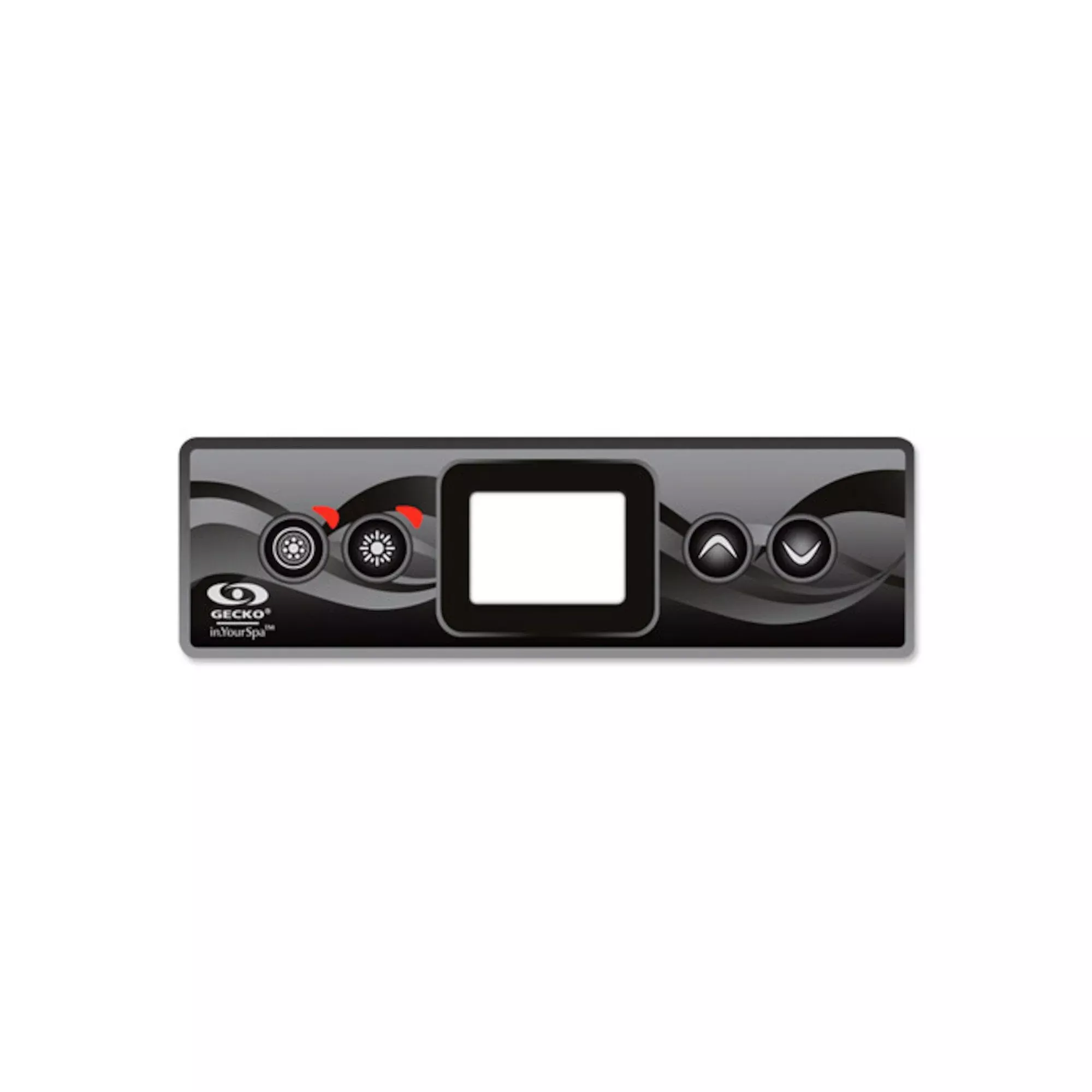 Overlay, Keypad, in.k300-1OP-GE1 : 9916-101499