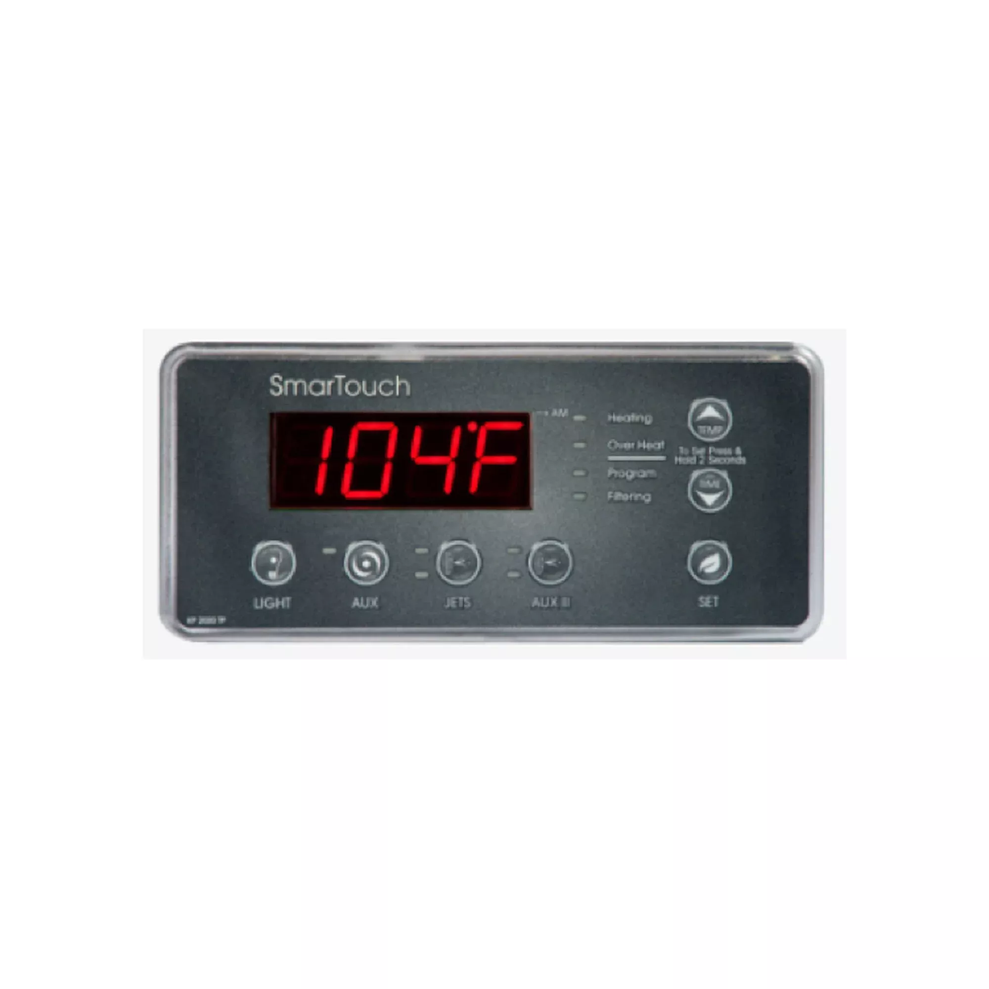 Overlay, Topside Control, ACC, KP-2020 : KP-2020TP