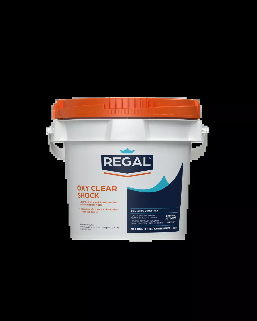 OXY CLEAR SHOCK – 1.8 kg