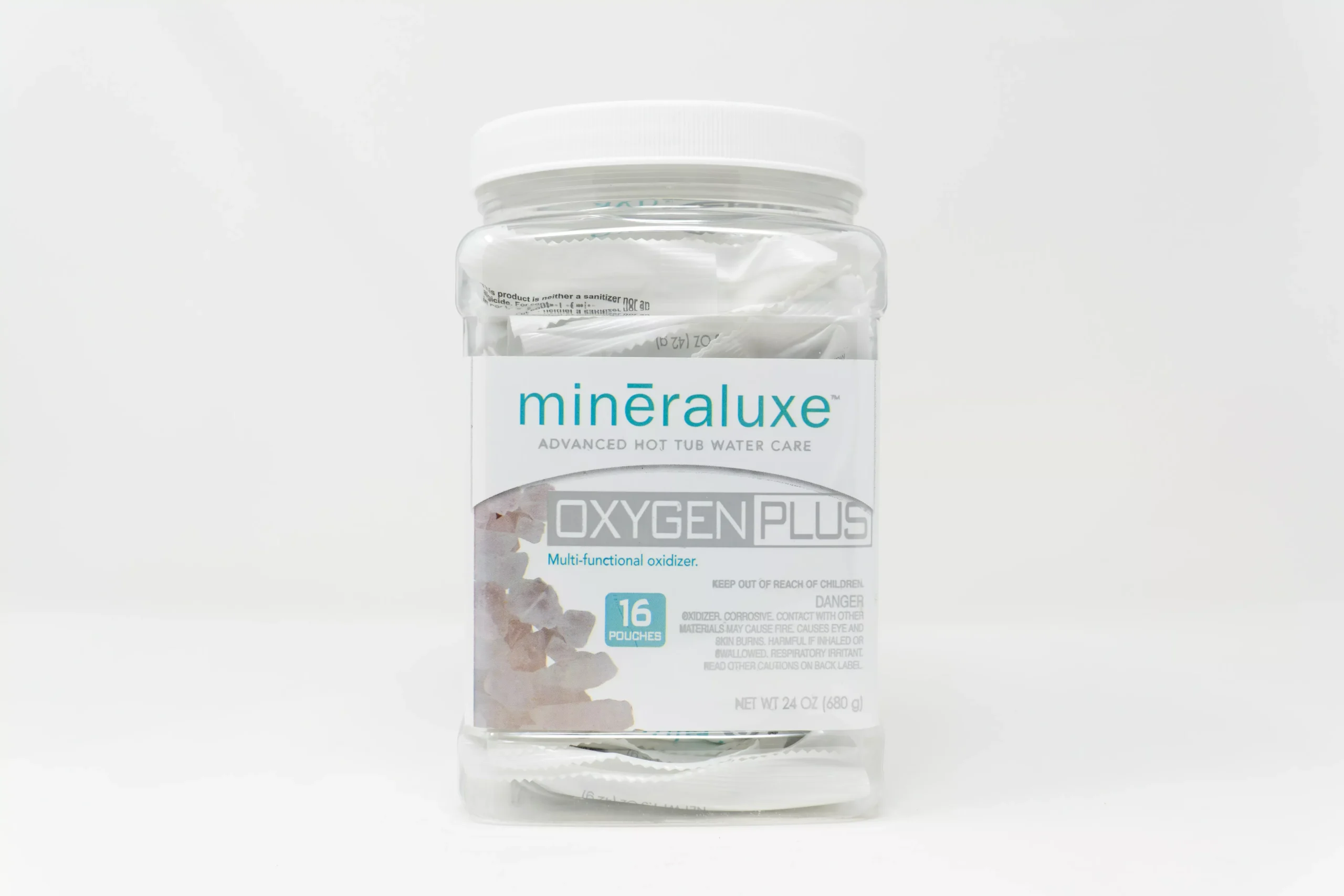 Oxygen Plus UML09722