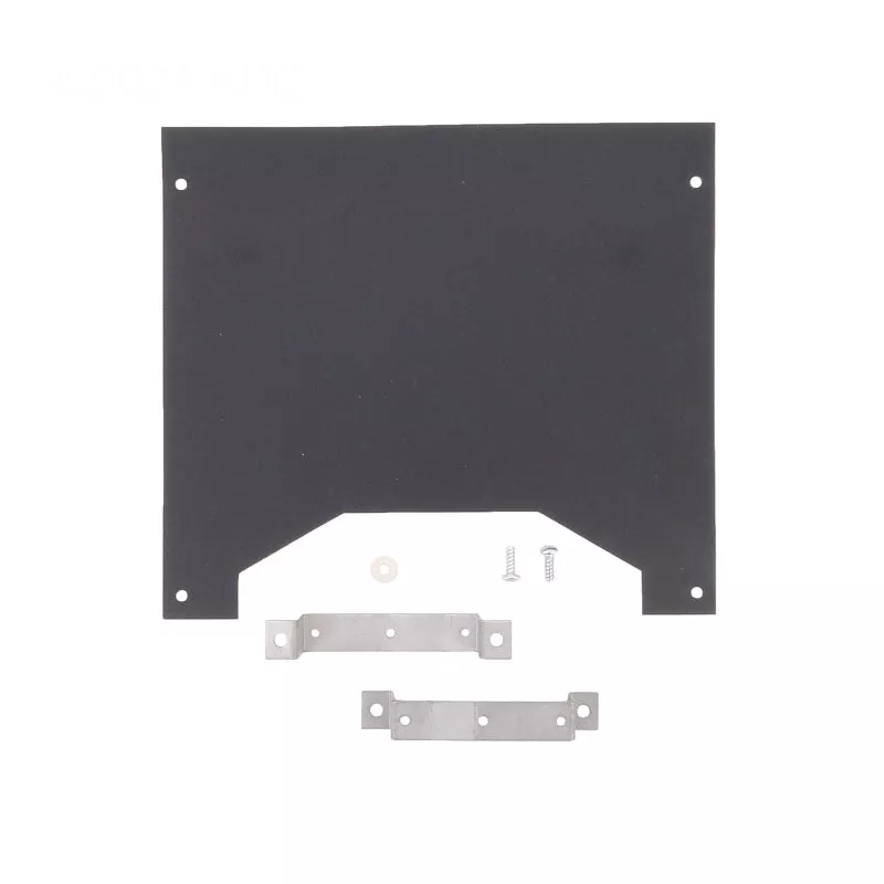 P. C. BOARD WEATHER SHIELD