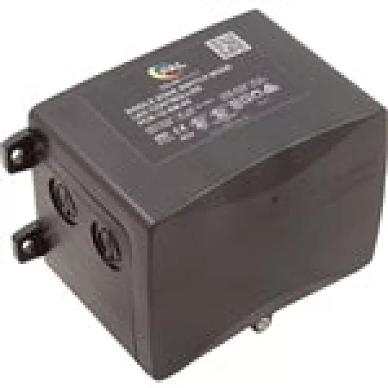 PAL Lighting 7″ Multi-Color Single Zone Switch Mode Control Transformer 65W 24VDC – 64-PCR-1Z-SM-65