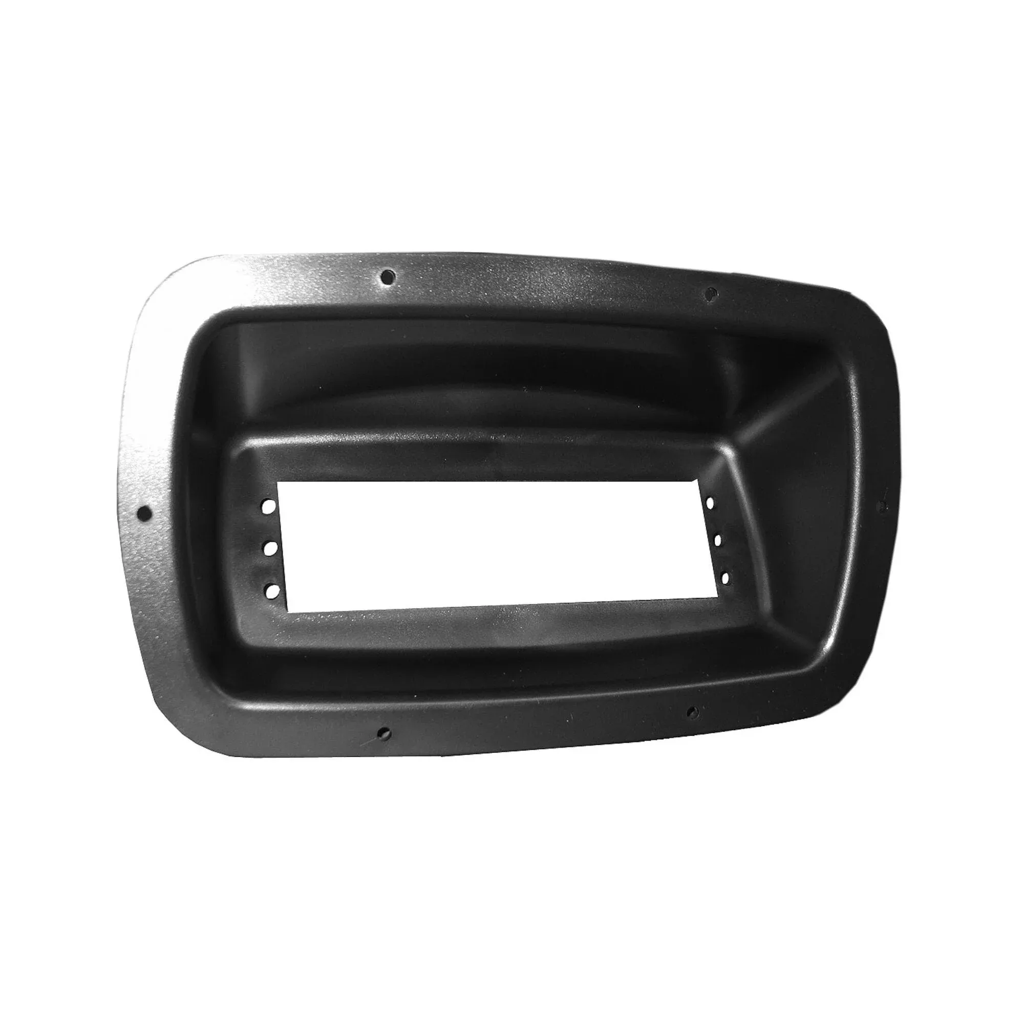 Panel Housing, Gecko In.Tune, 30 Degree Mounting Bezel : 9920-100322