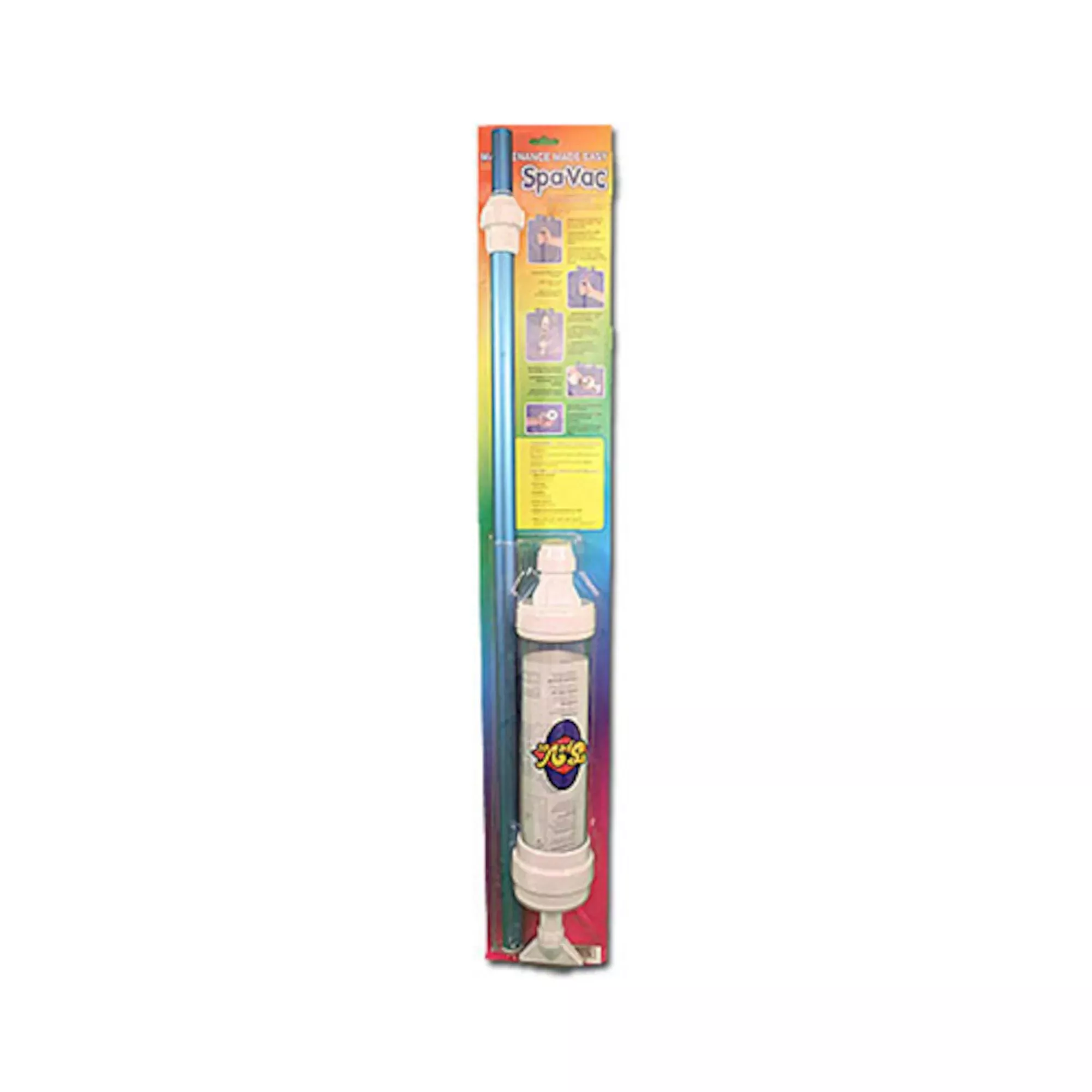 Paradise Industries Vacuum NPSVBP6