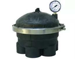 Paramount 6 Port Water Valve COMPLETE 2" - #004-302-4184-03