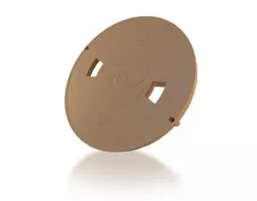Paramount Debris Canister Deck Lid - Beige #005-252-4572-07