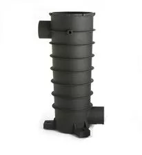 Paramount EDC Canister Body - #005-152-2208-00