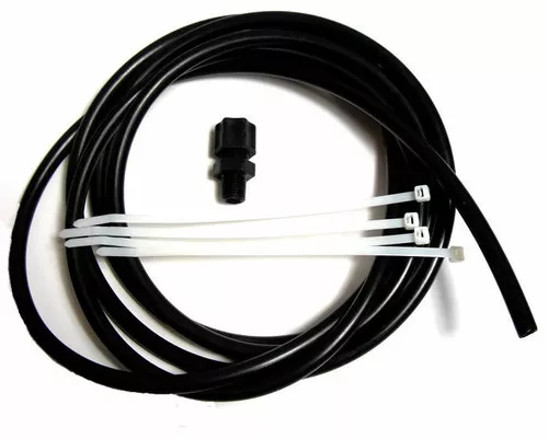Paramount Ozonator Tubing W/ Check Valve & Wire Ties | 005-402-3361-00