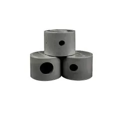 Paramount PCC2000 Twistlock Nozzle Caps 1/4", 3/8", 5/8" - Light Gray #005-552-5031-08