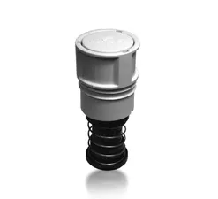 Paramount RetroJet Nozzle for Caretaker 99 Threaded - Gray # 004-652-4949-02