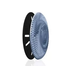 Paramount SDX2 Retro for Concrete (1(2PK)) - Light Blue