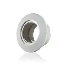 Paramount Wall Fitting 1-1/2" Thread x Thread - Light Blue (6 Pack) # 005-252-3044-06
