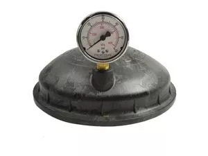 Paramount Water Valve Top Dome (with Gauge) 005-302-4300-03