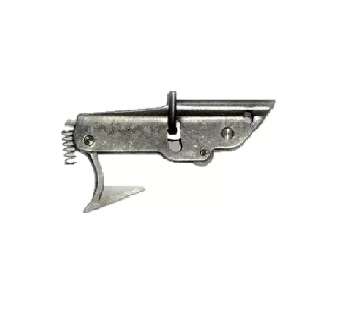 Pathos D’Angelo II Trigger Mechanism with Pin Line Release