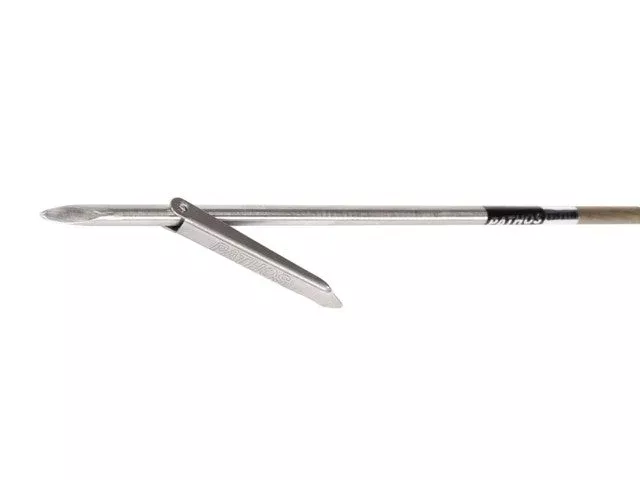 Pathos Sandvik SharkFin Shaft 6.75mm Single Flopper