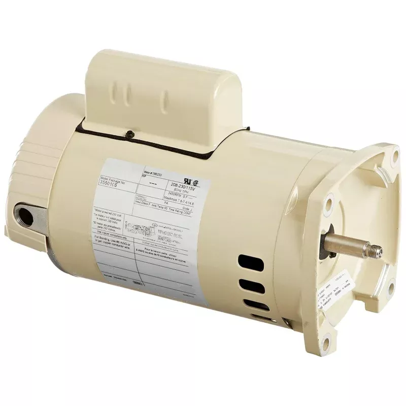Pentair 0.5 HP, 1 SP, WF-2, & 23 – 355018S