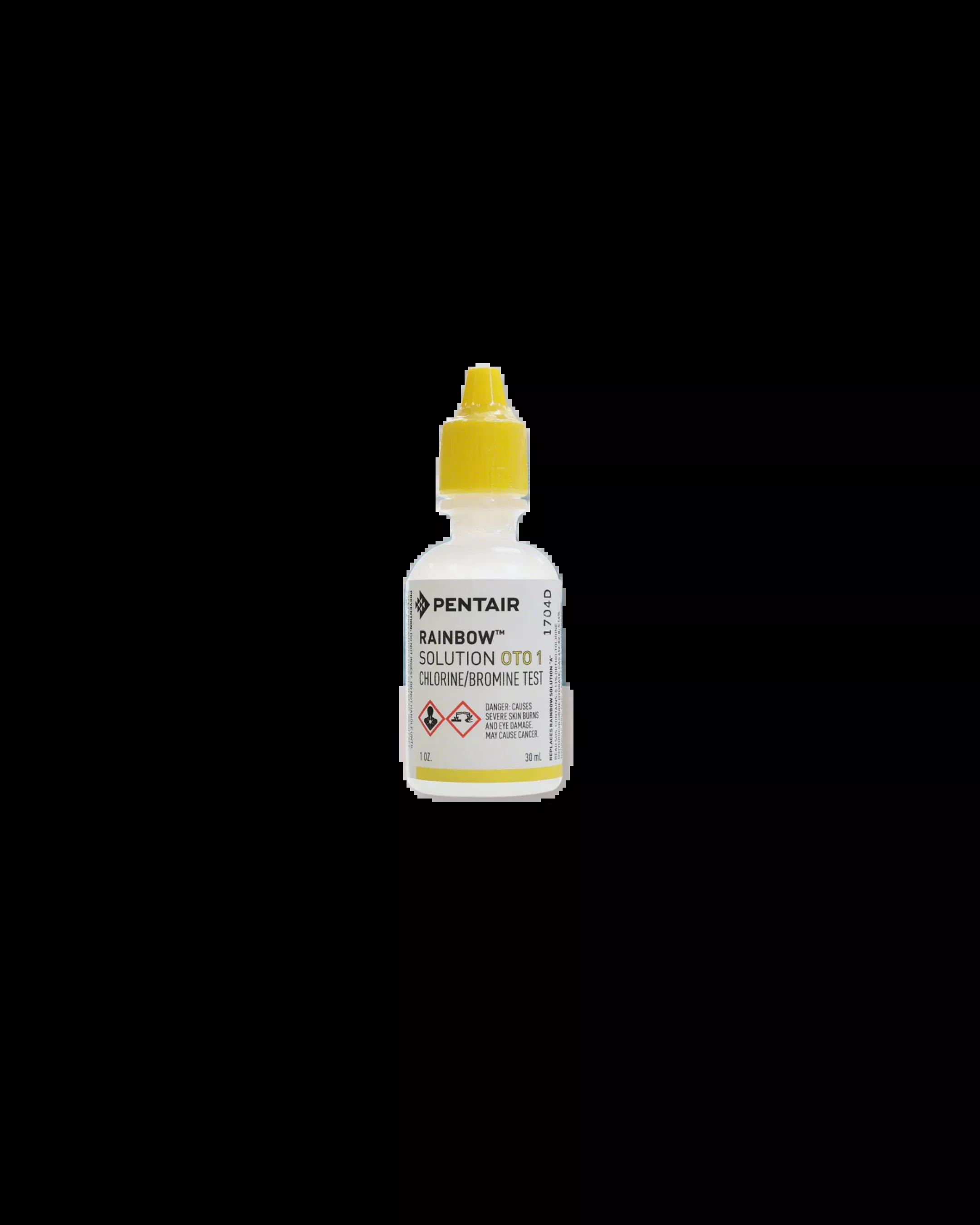 PENTAIR 1 OZ OTO #1 TEST SOLUTION