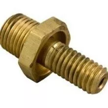 Pentair 154700 Triton II Filter Adapter for Brass Air Bleed