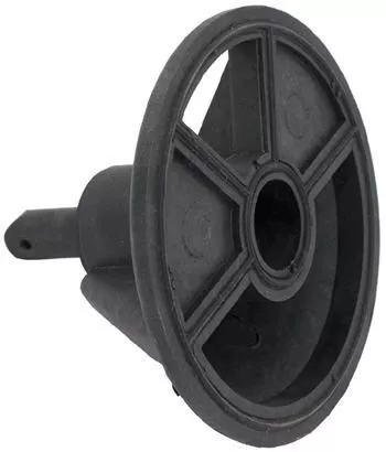 Pentair 272512 Hi-Flow 1.5 Inch Valve Diverter with Gasket