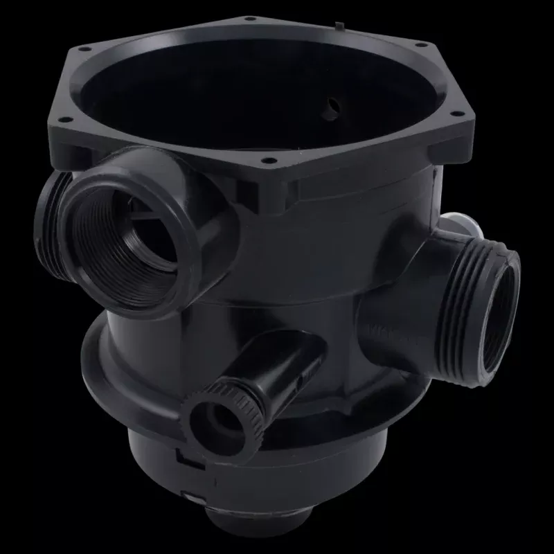 Pentair 272530Z HiFlow Clamp Style Valve Body with Diffuser