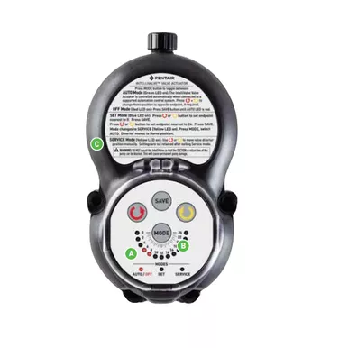 Pentair 521485 IntelliValve Valve Actuator - 24V