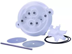 Pentair A&A 6 Port Top Feed Valve Ball Kit 522642