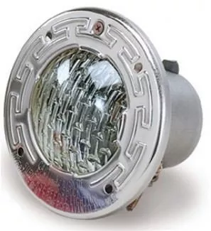 Pentair 77161100 AquaLight Pool Light - 250W - 120 Volt - 15 Ft Cord