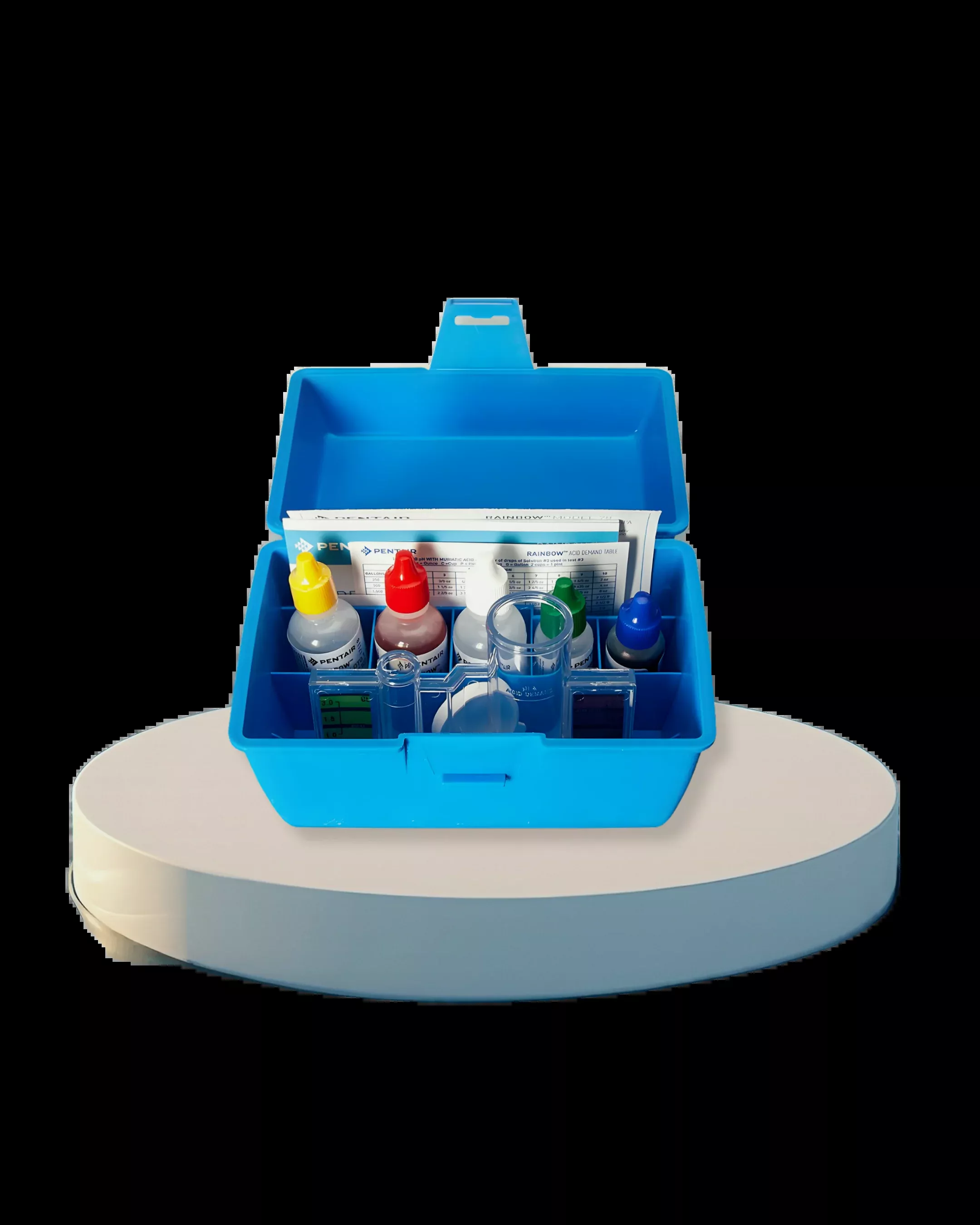 PENTAIR ALL-IN-ONE 78HR 4-WAY TEST KIT