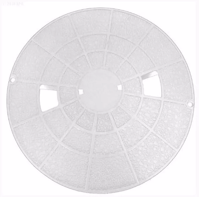 Pentair Bermuda White Lid / Collar Set || 516254Z