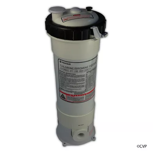 Pentair Chlorinator Comm Hc-3315 15 Pound Rainbow Hc-3315 Commercial Automatic Chlorine, Bromine Feeder | R171215
