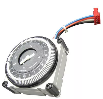 Pentair Compool Timer, 24 Hour Mechanical | TMRLX