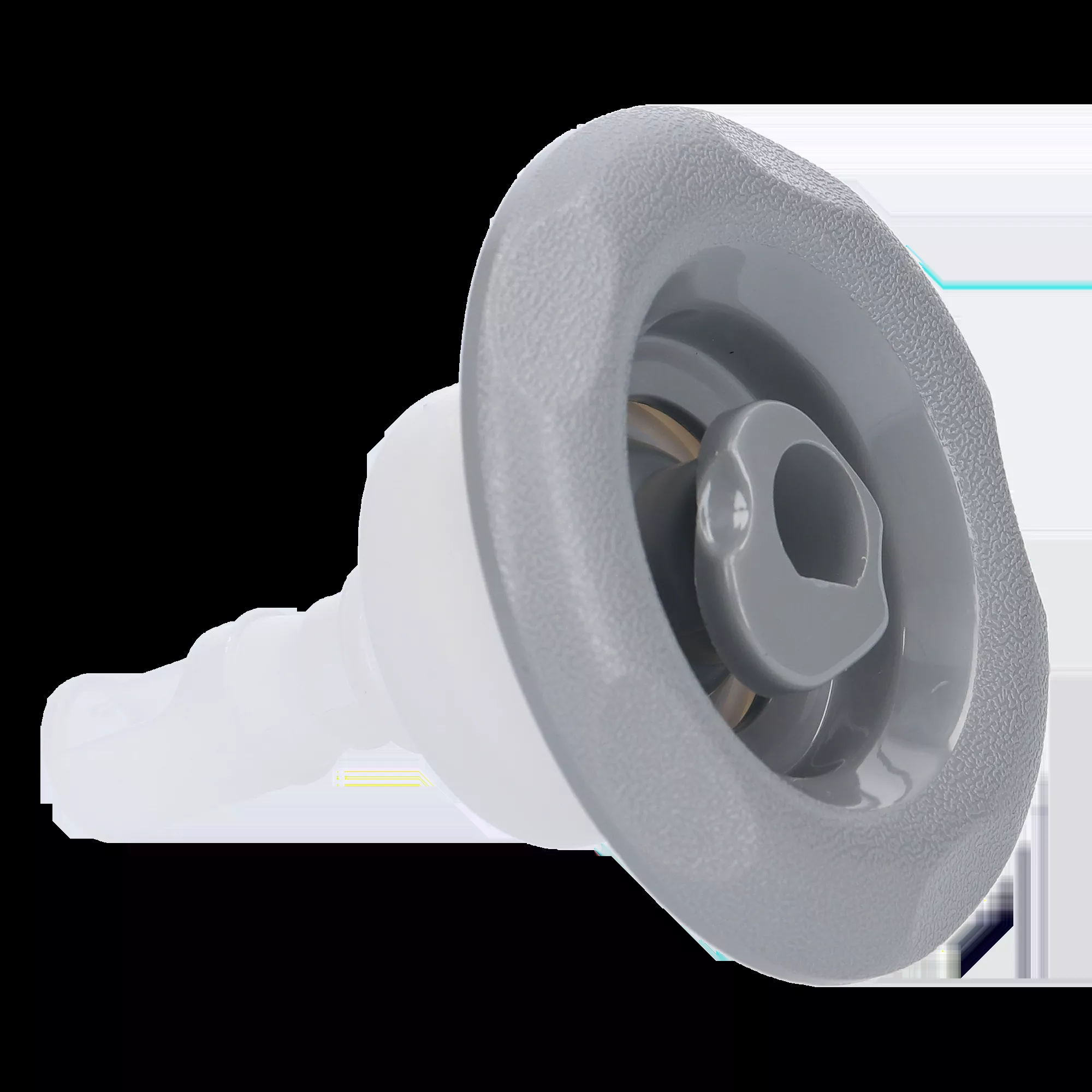 Pentair Cyclone Luxury Rotating Jet Internal 3-1/2″ 9846WW