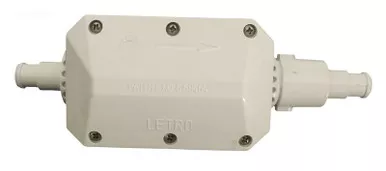 Pentair E10 Letro Legend Universal Back-Up Valve