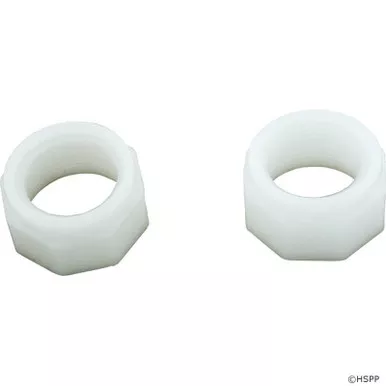 Pentair ED15 Letro Legend Cleaner Mender Nut - 2 Pack