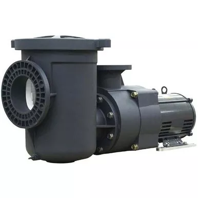 Pentair EQK1500 15 HP Pump w/ Strainer - 3 Phase - 340035