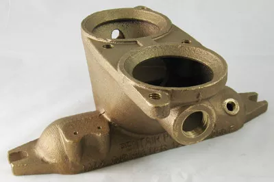 Pentair Inlet/Outlet Header | 471094